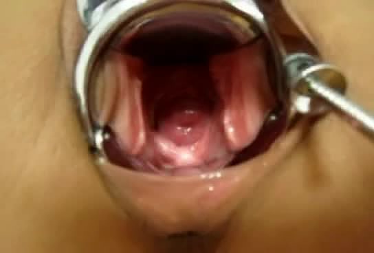 Sexy angel masturbates with two fat dildos in sex video