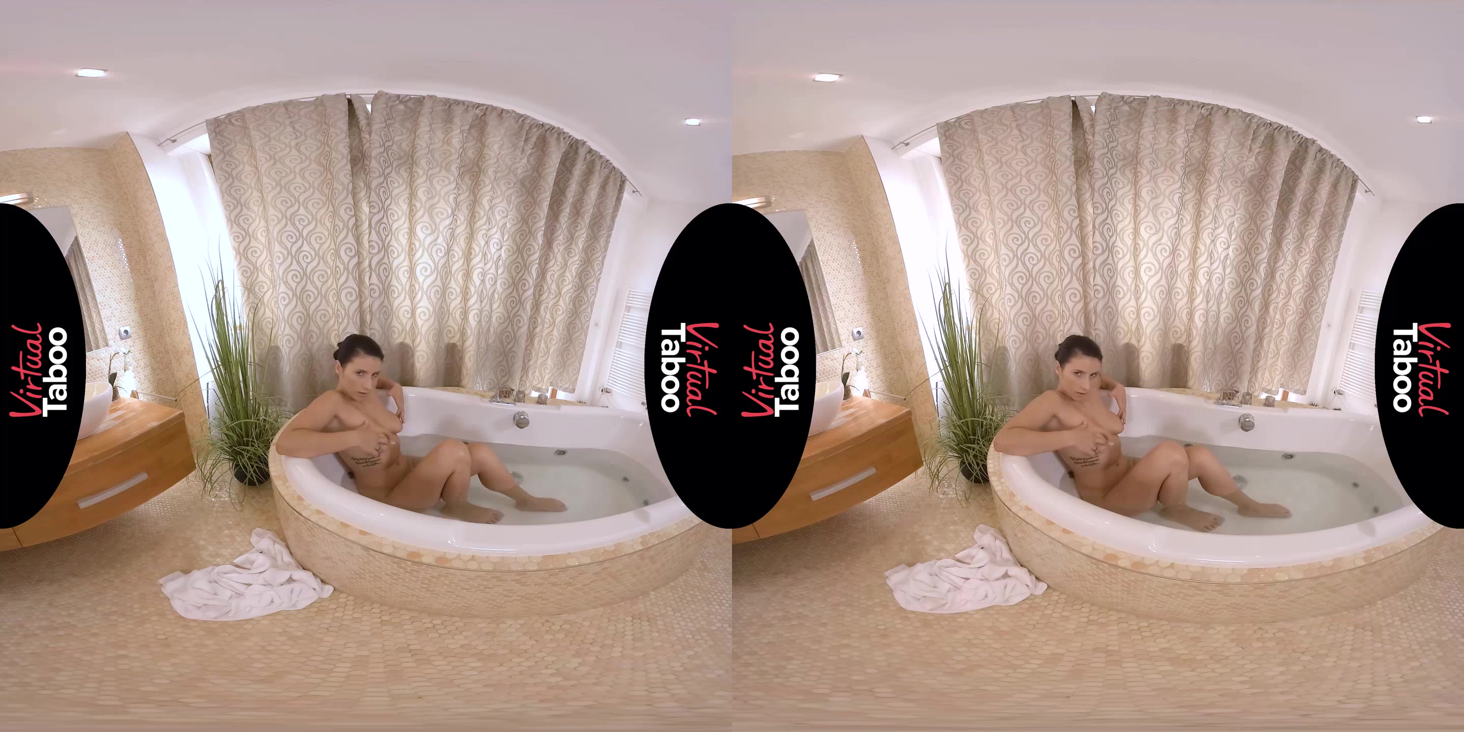 Bath Babe Nelly - VirtualTaboo