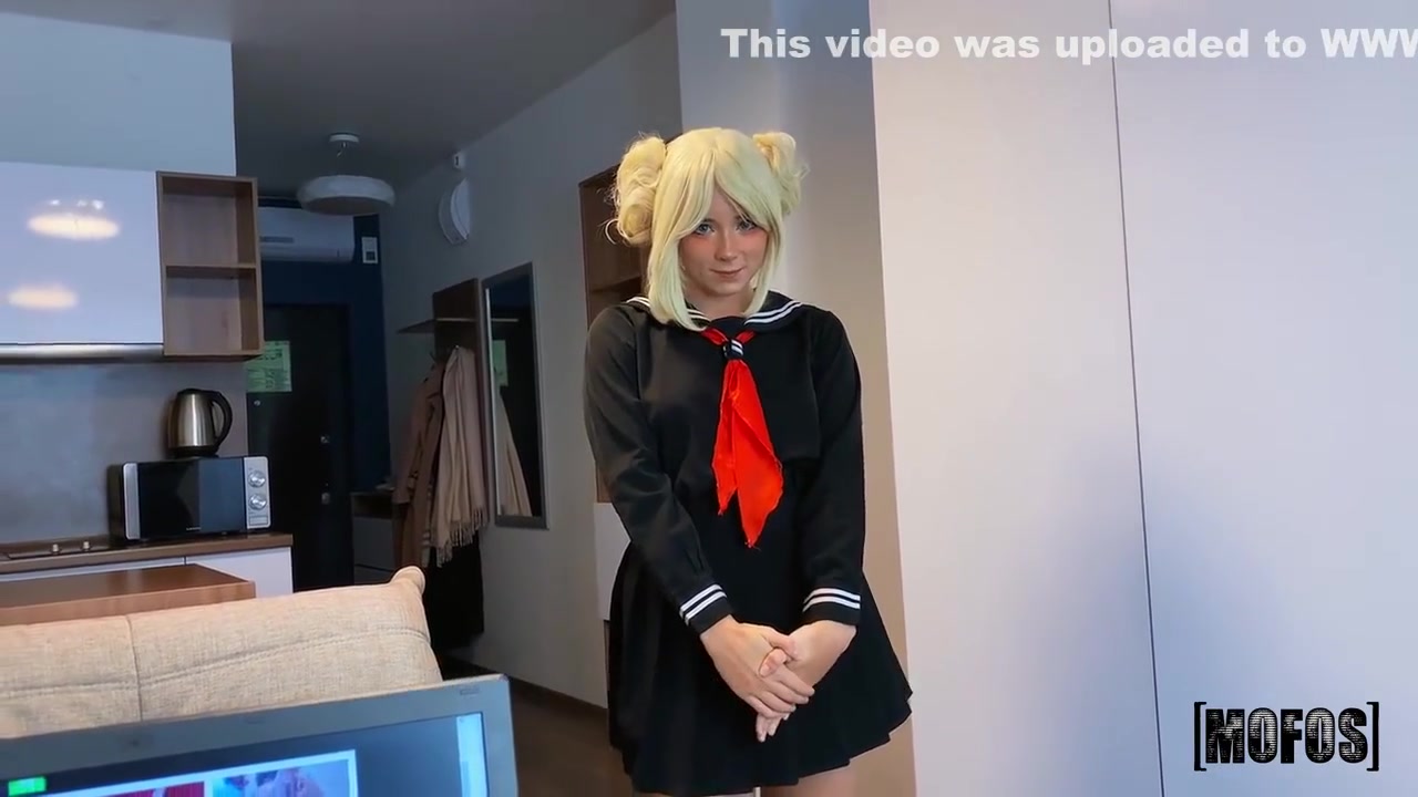 Eyes-crossed Cosplay Orgasms Ft. Exotic Anal Queen