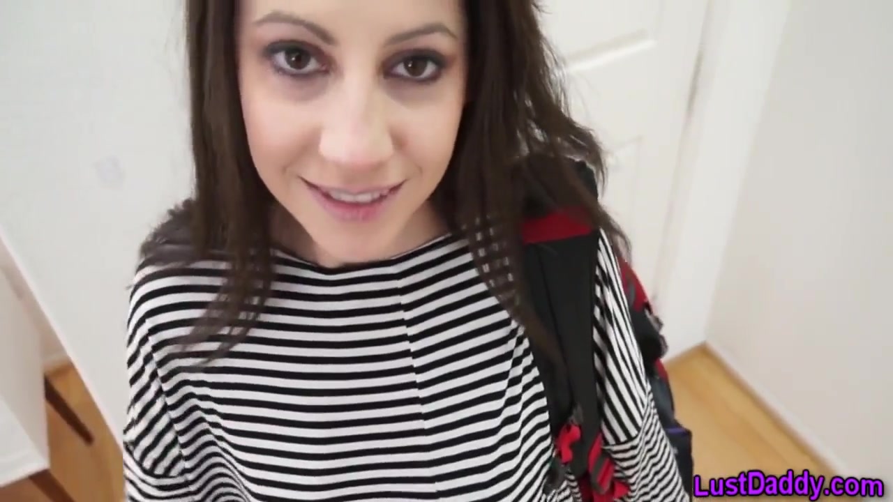 Pov Kinky teen 18+ Blows Stepdad