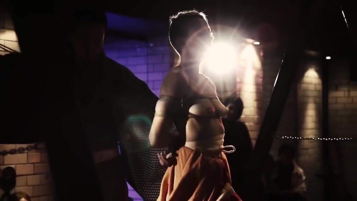 Shibari Show Scotland