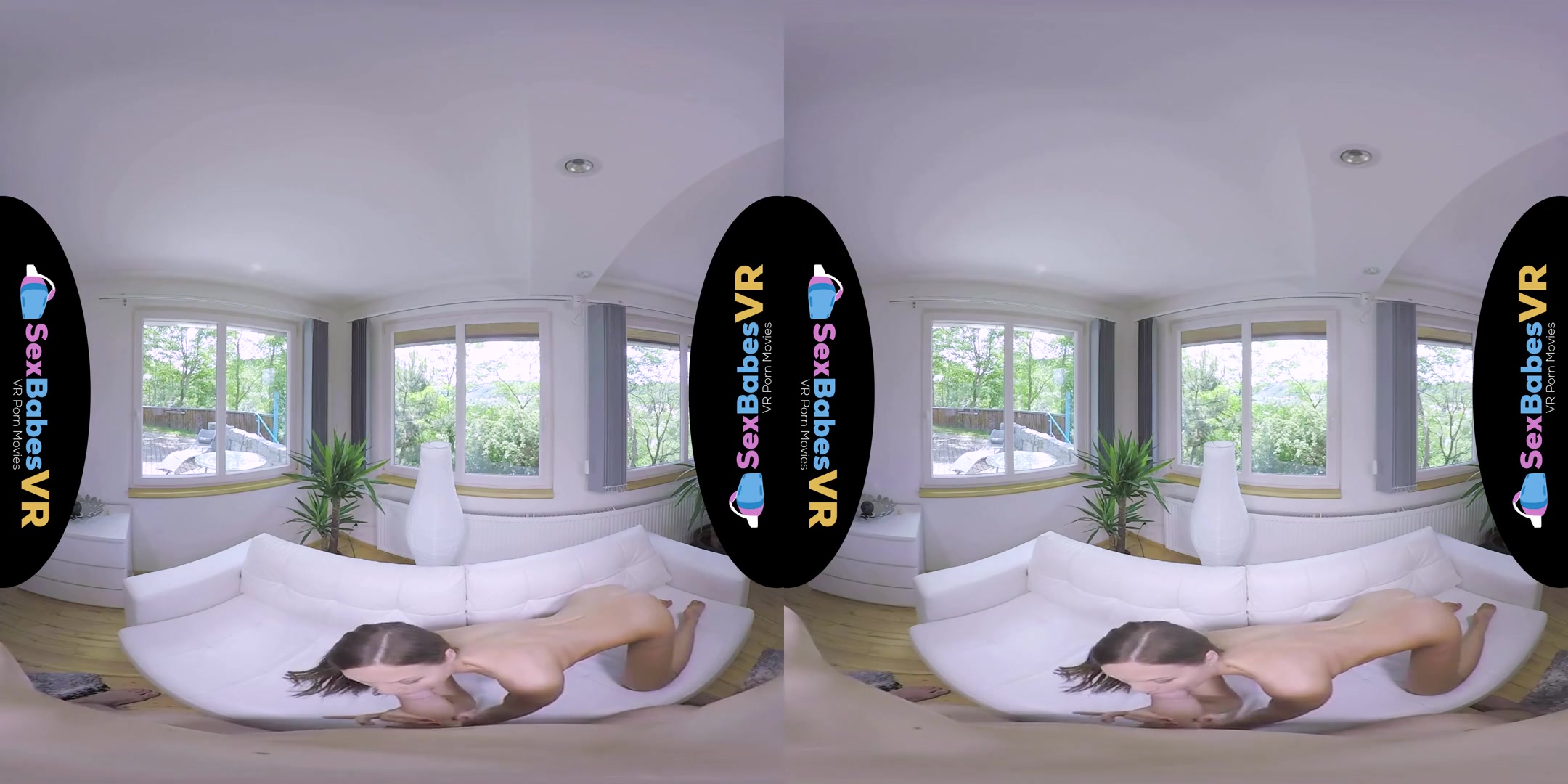 Tina Kay in Fight For Love - SexBabesVR