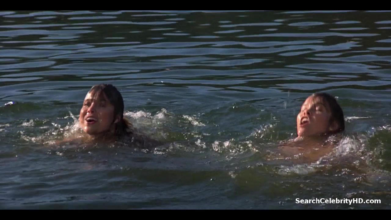Judie Aronson, Camilla More, Carey More, Barbara Howard - Friday The 13th