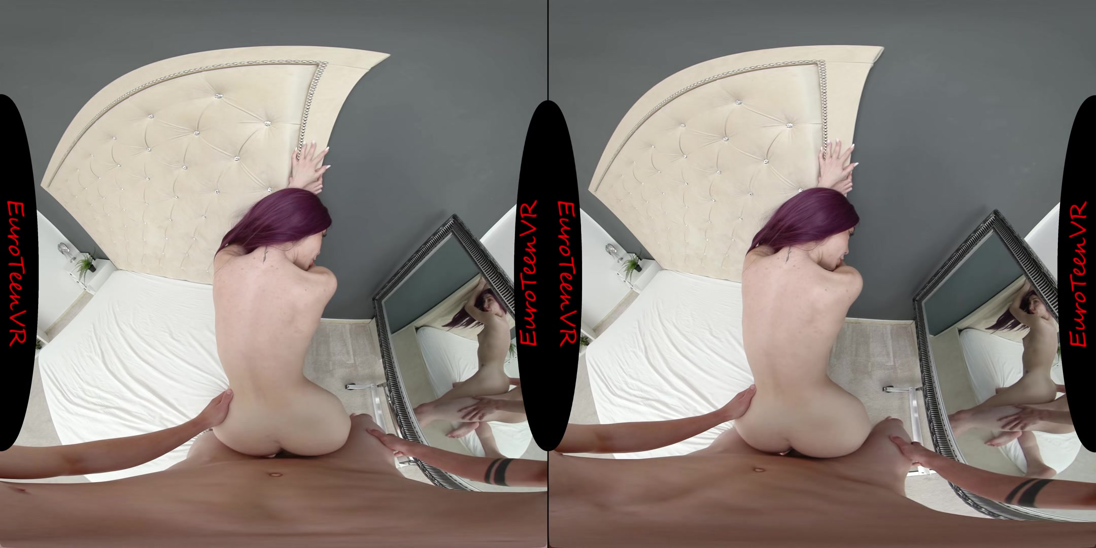 Spanish Twin-Sister Bangs Her Brother-In-Law