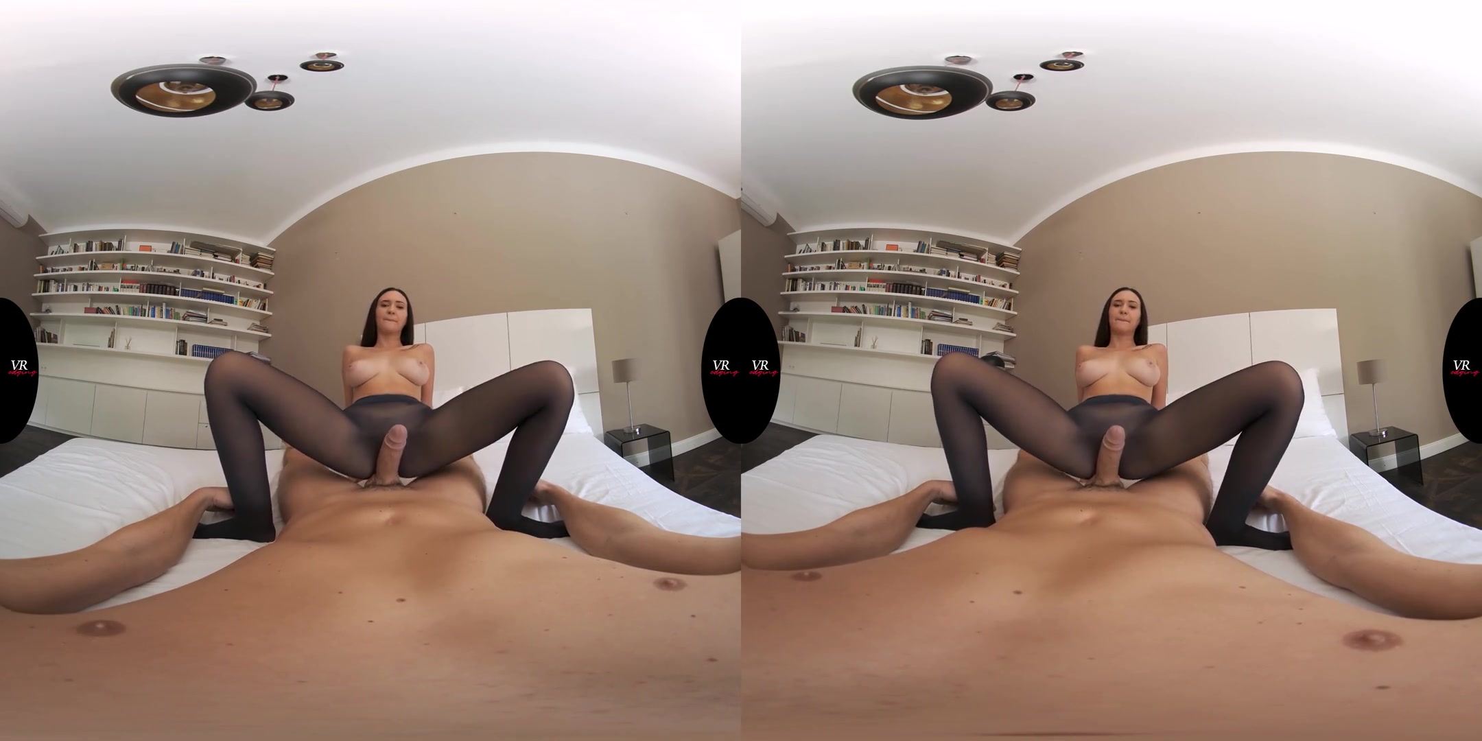 Mina Worships Your Cock - Big Tits Amateur Blowjob