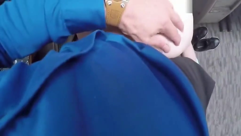 British Shoplyfter and Fucked by Security Guard