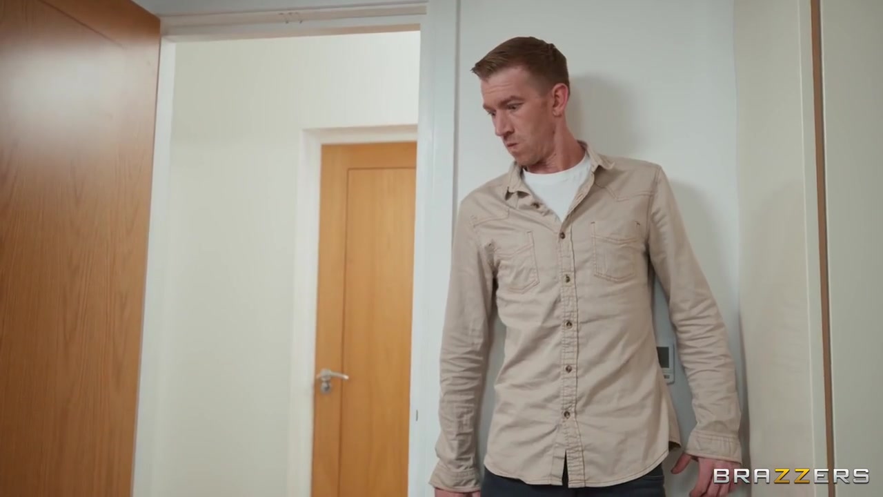 Catches Smelling Her Panties And Punishes Him With Danny D And Melissa Stratton