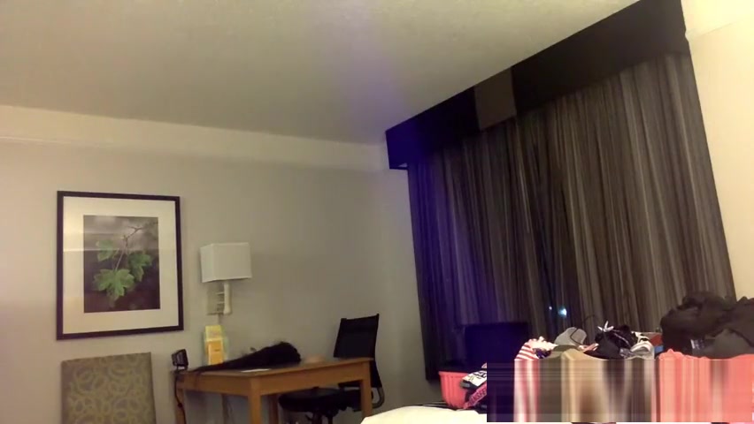 Popular lady-man Self-facial cum On cam