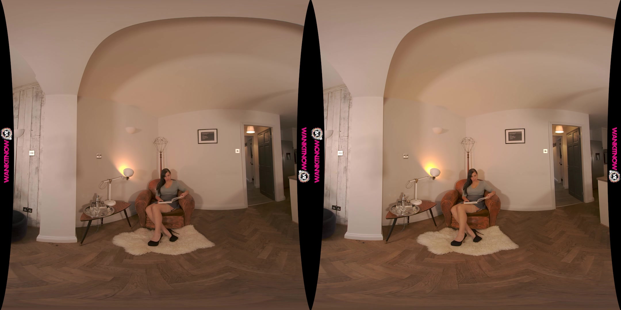 Sis featuring Tindra Frost - WankitNowVR