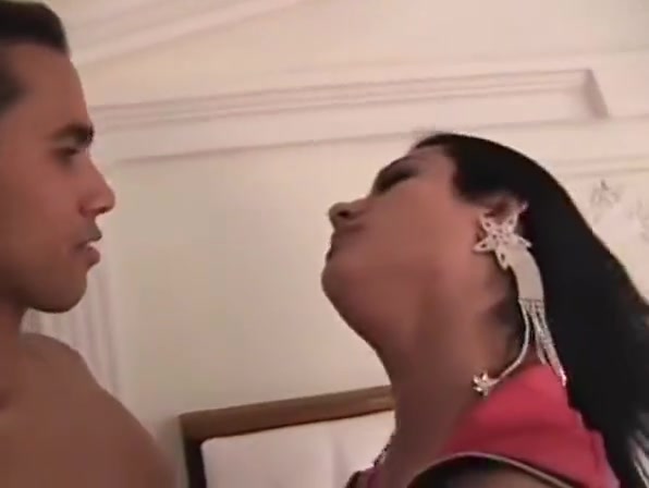 Fabulous ladyboy video With big mangos, lad plows Scenes