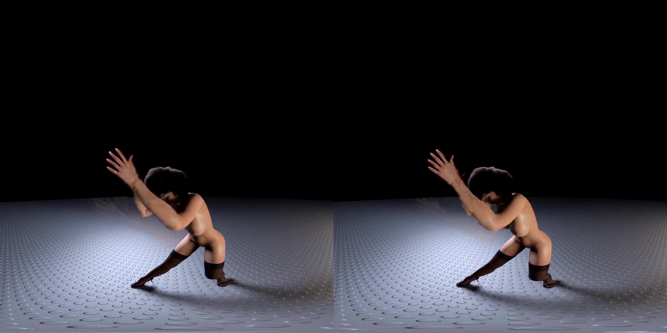 Bonus Dance Cut And Scored - SkinRays