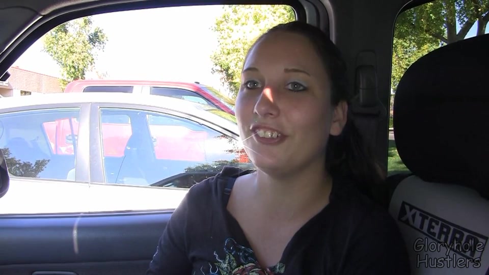 GloryholeSwallow - Amanda's 1st Visit