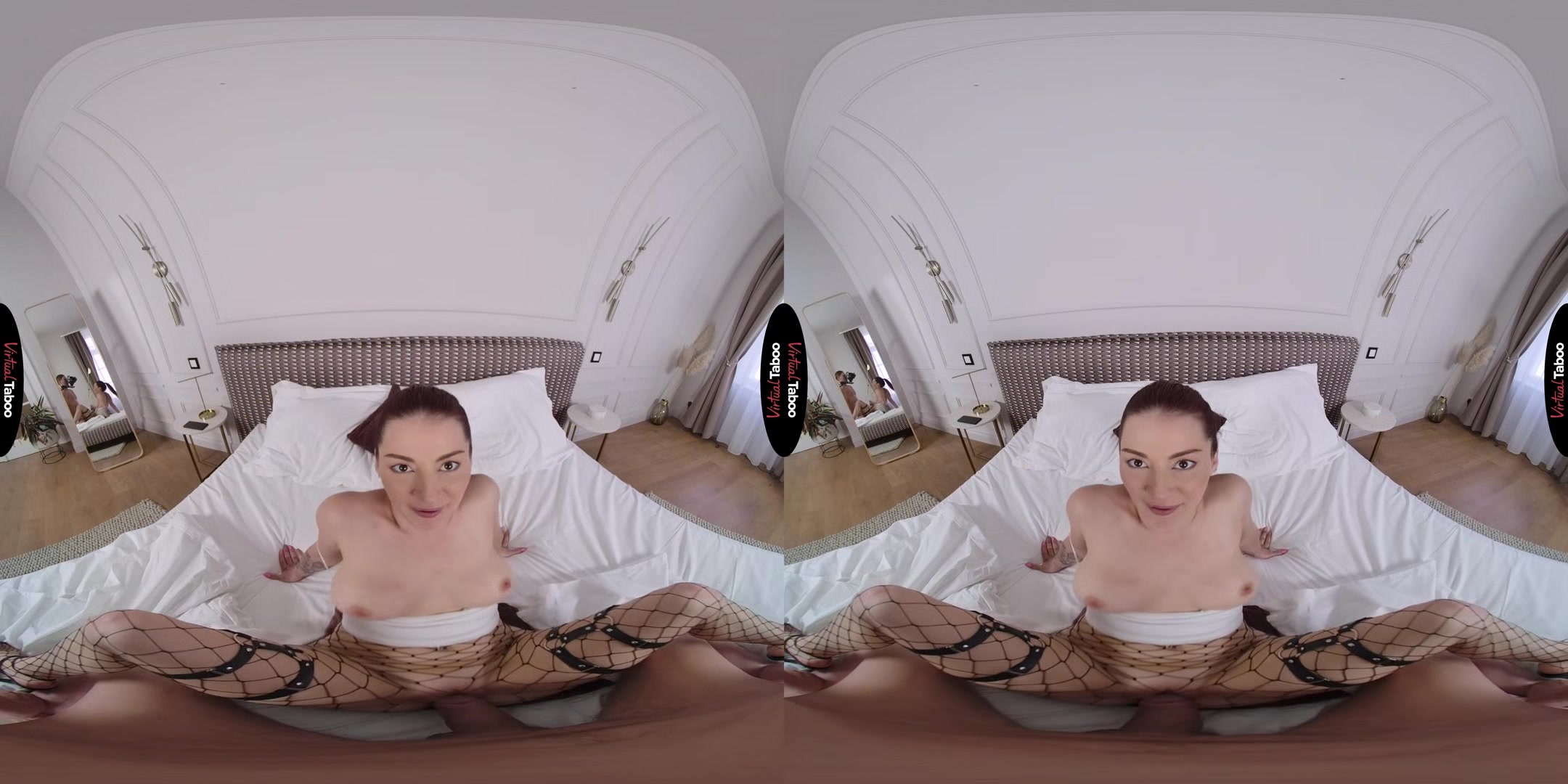 Lelya Mult VR Porn: Time To Rock, Nerd - VirtualTaboo