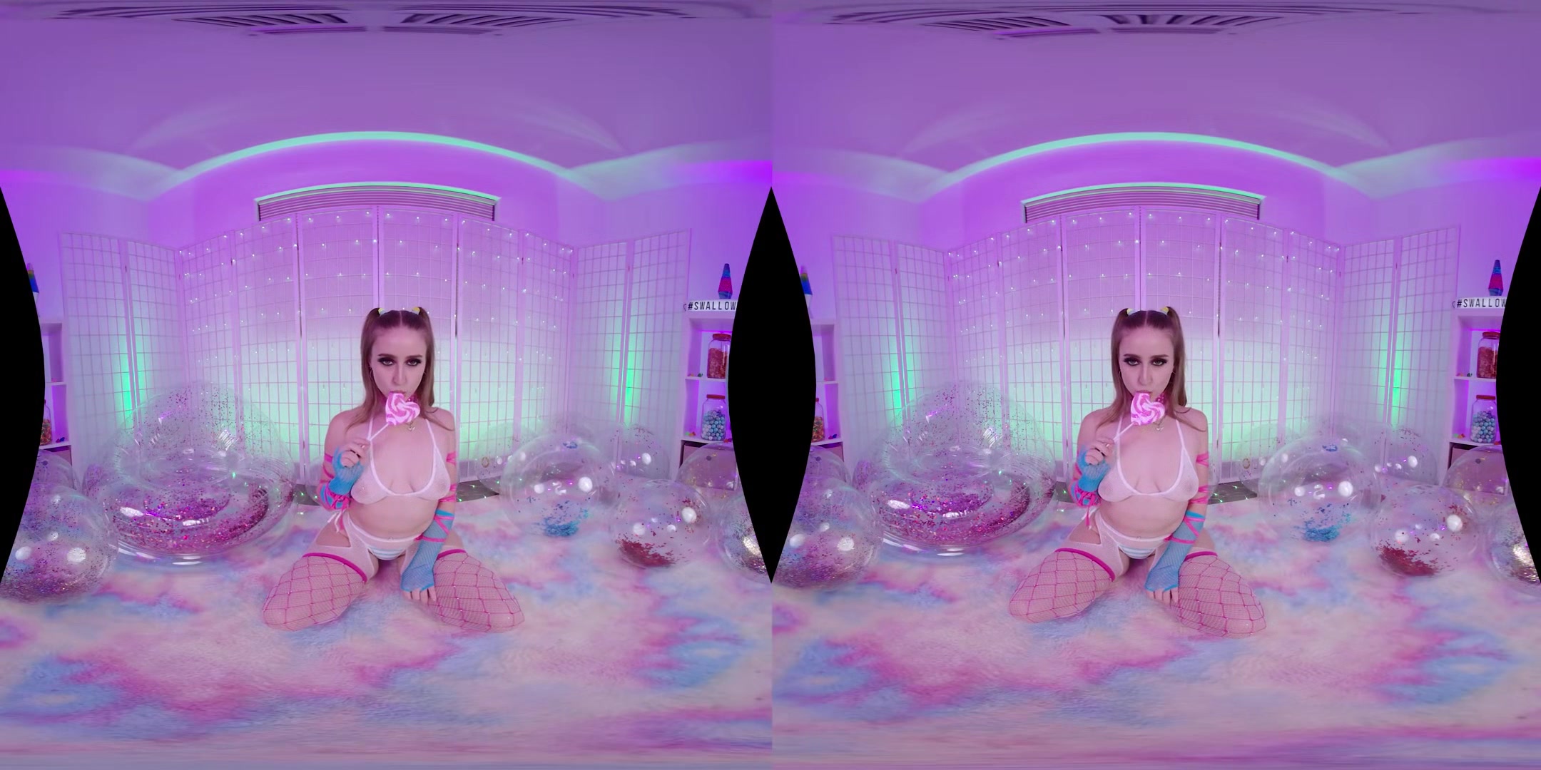 Laney's Whirly Pops Naughty Sloppy Blow Job