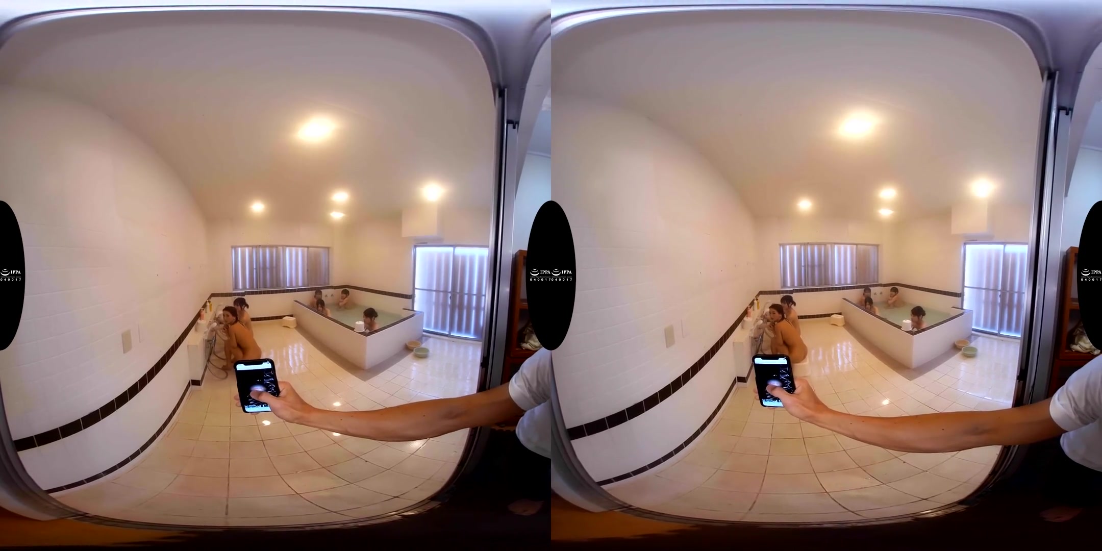 Stop the Time VR 4 (Bathhouse Edition) 1 - SexLikeReal