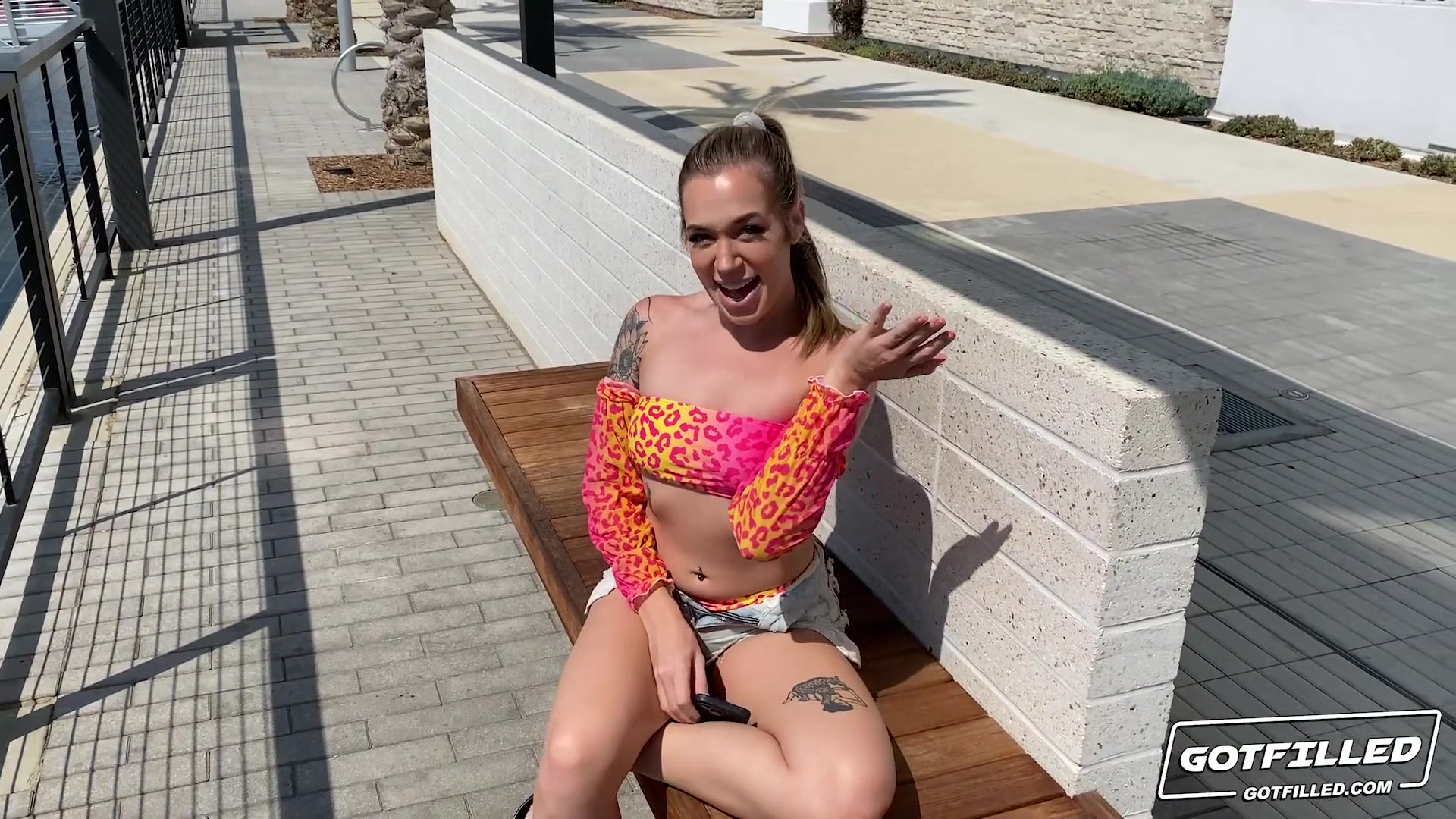 Rory Gets Her Fill - GotFilled