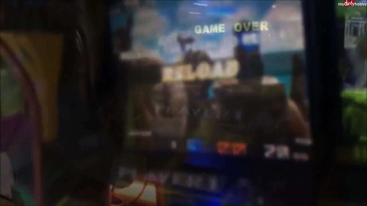 Game Over Der Fick Deines Lebens! - Lana Giselle