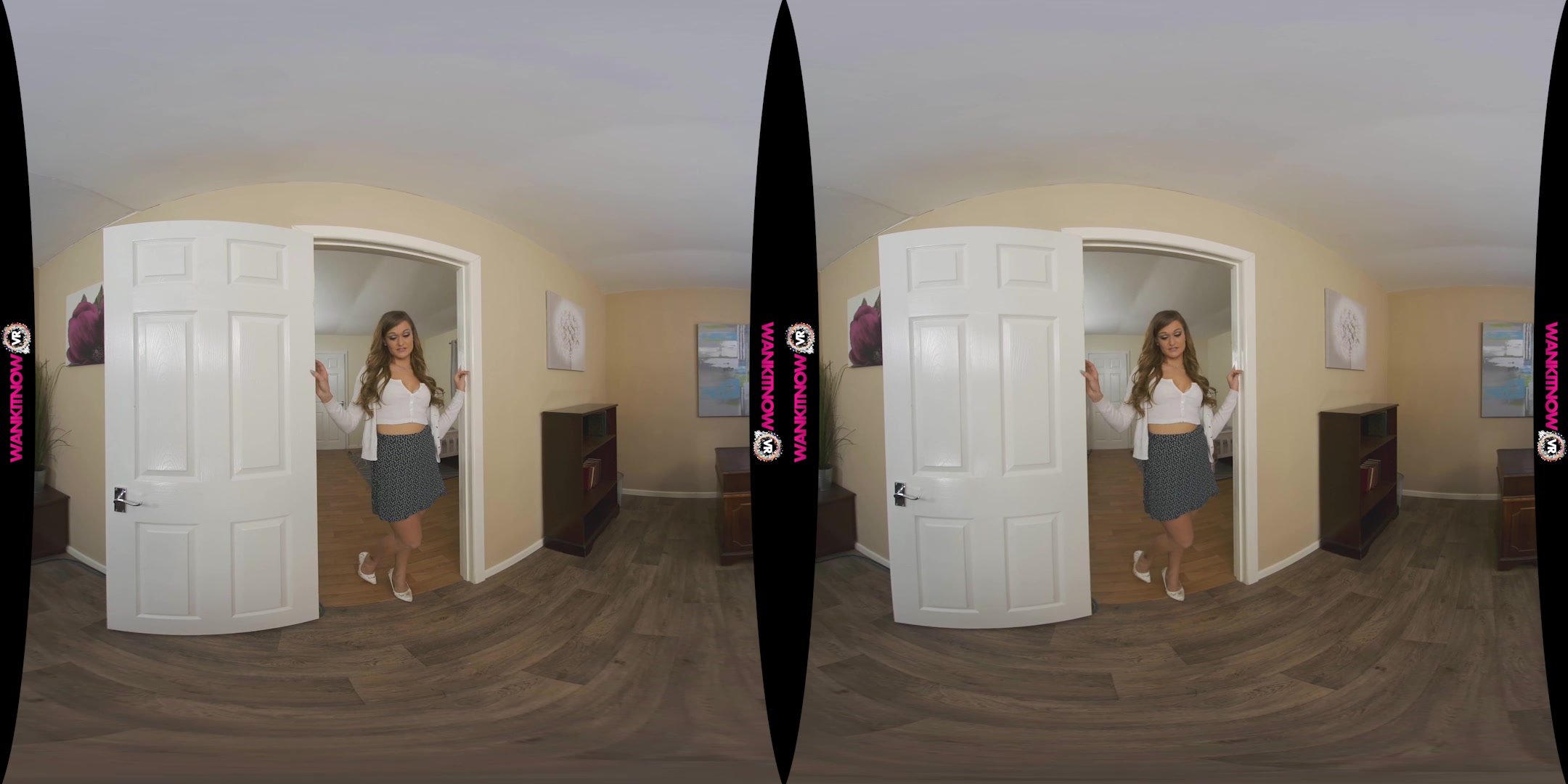 Are You Worthy? featuring Honour May - WankitNowVR