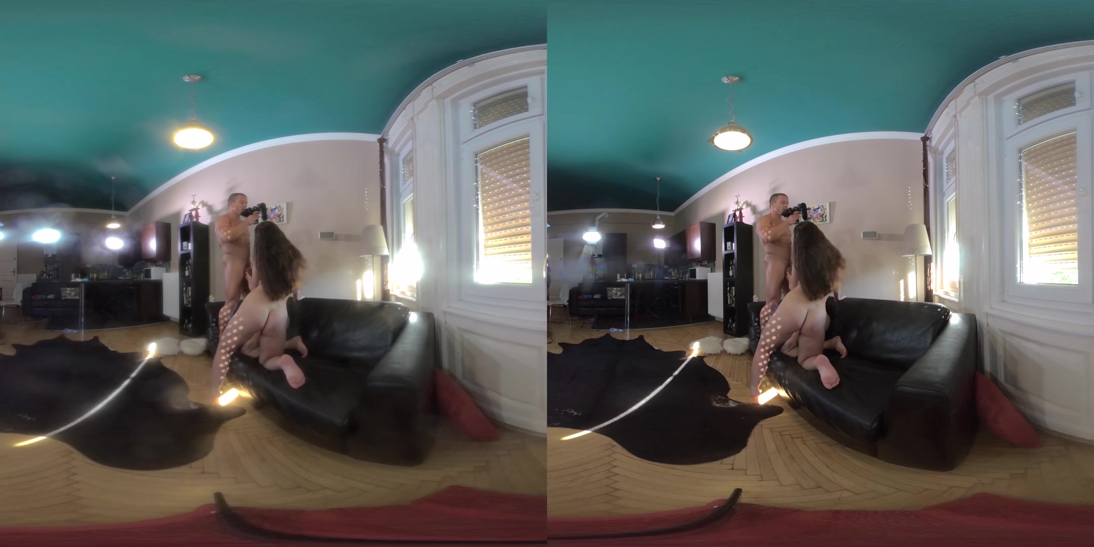 Threesome Sex - PornoDanVR