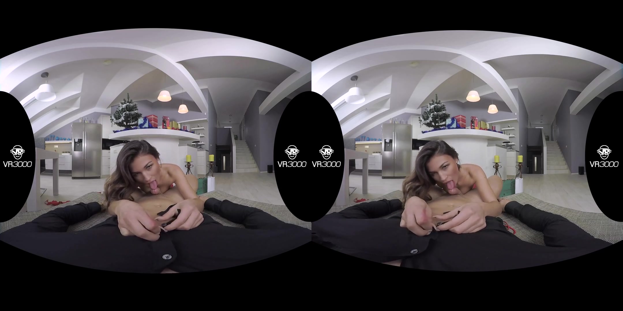 Rosaline Rose in Dick in a Box - VR3000