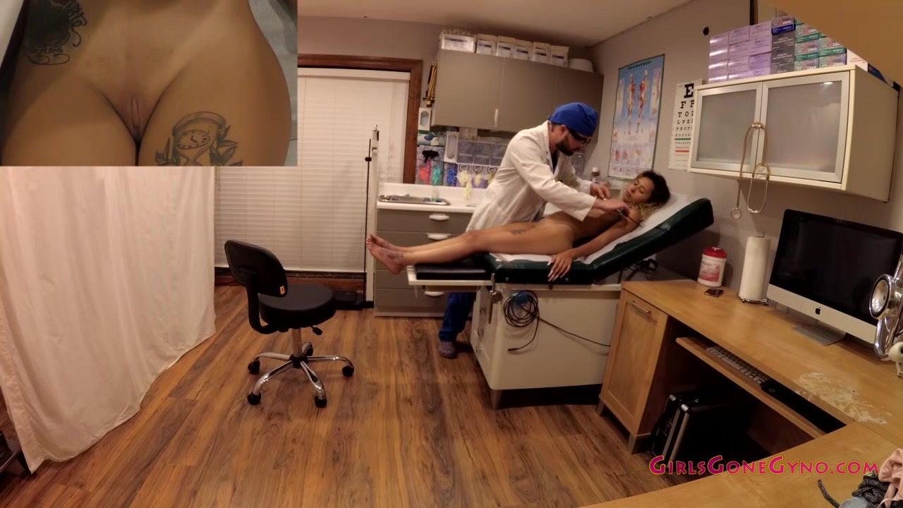 Tampa University Entrance Physical - Kalani Luana - Part 2 of 4