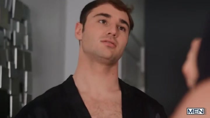 The pervert thief and bubble butt