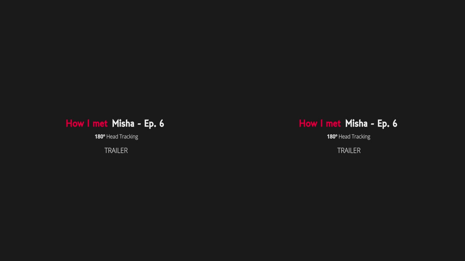 How I met Misha - Ep. 6