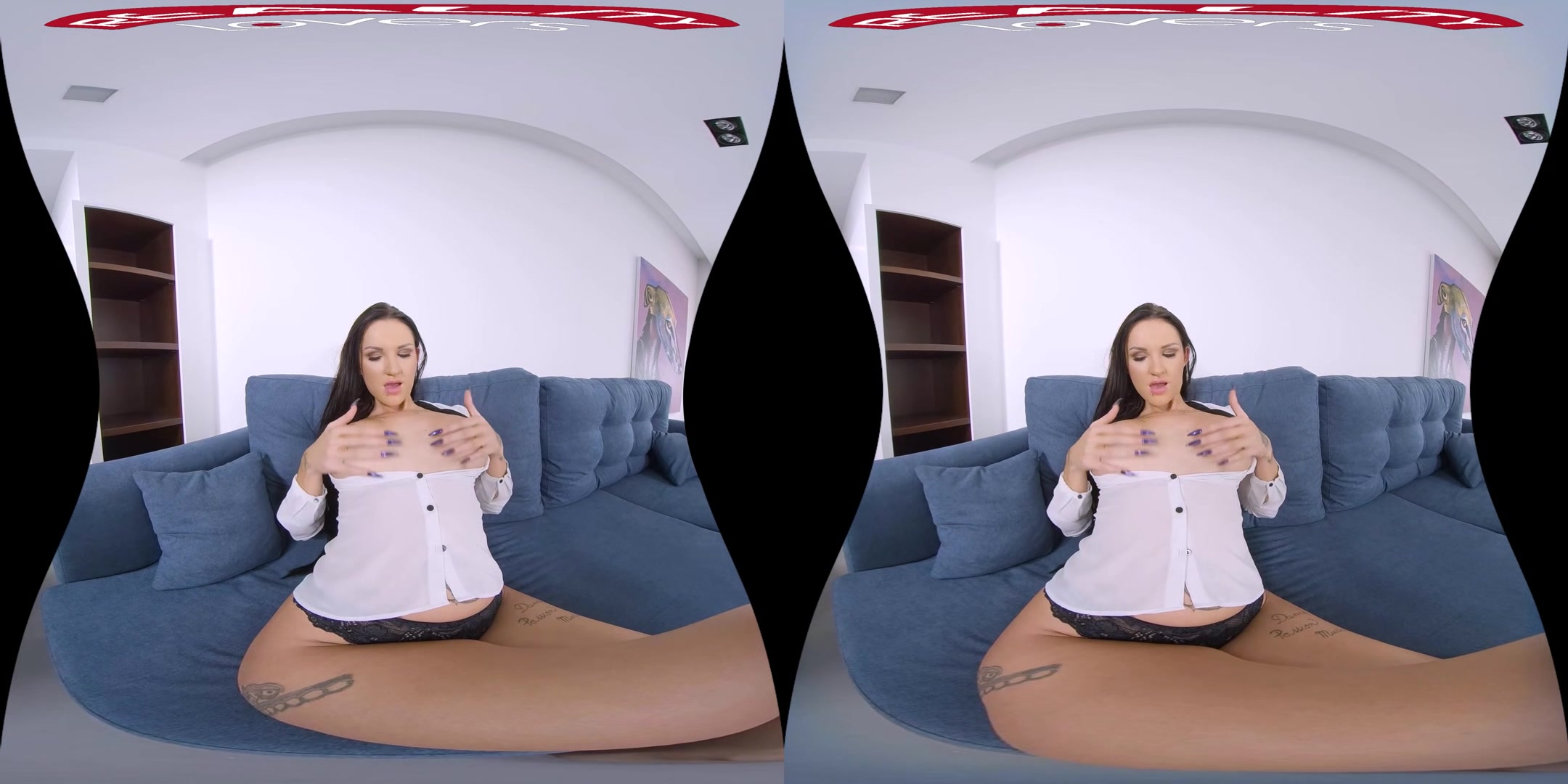 Play Girl Stories with Isabel Dark - RealityLovers