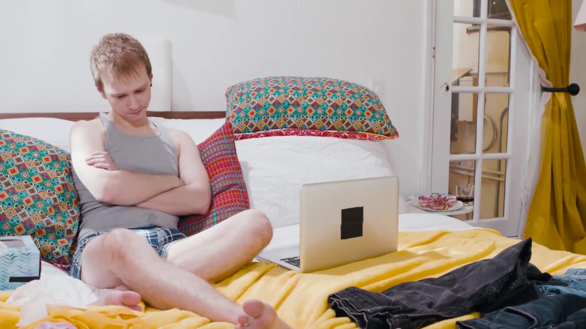Hot Step mommy teaches stepson how to fuck