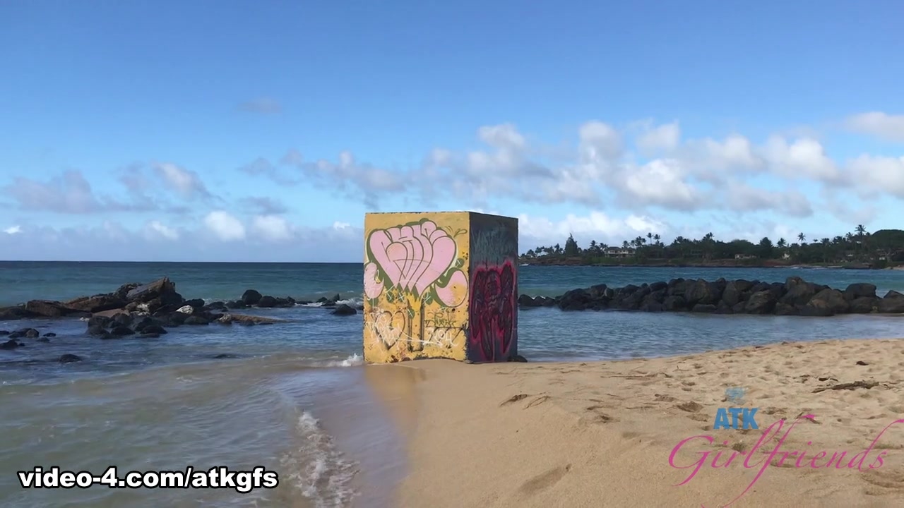 Chloe Temple in Virtual Vacation Movie - ATKGirlfriends