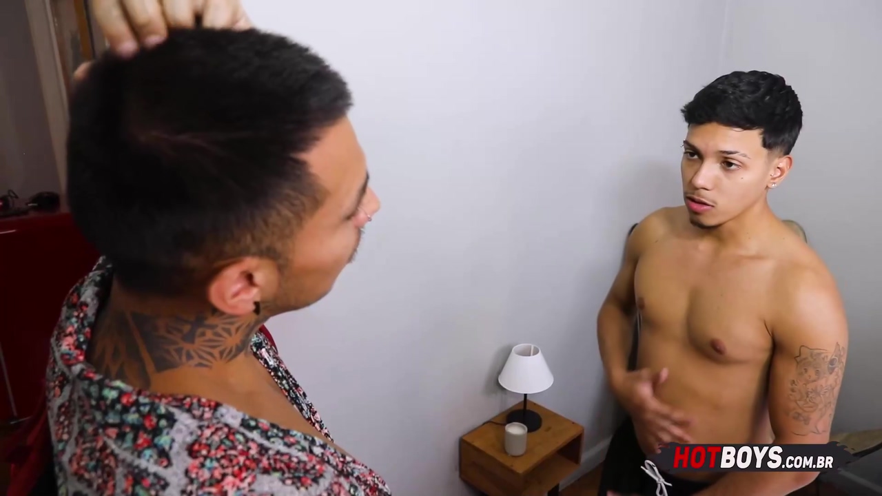 Big Dicks - Hablas Putaria Prince & Sebastian