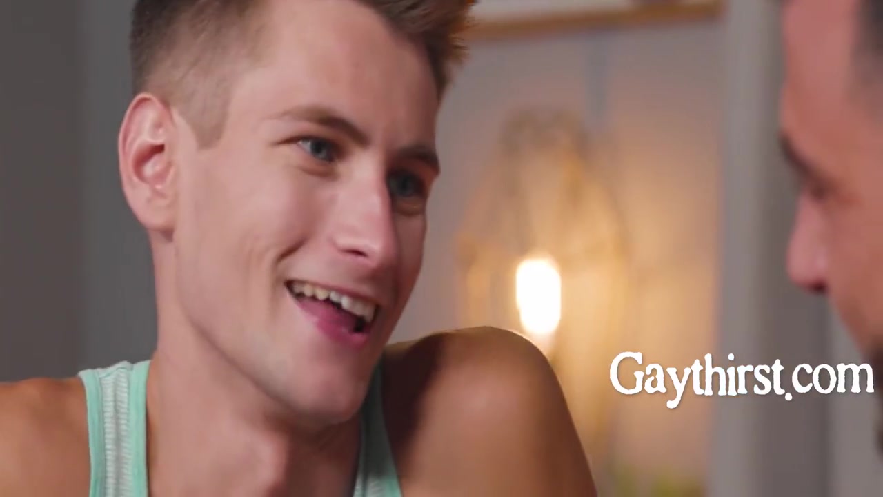 Twink Gets Railed By A Man He Met At Reality Show 6 Min With Trevor Harris And Ian Holmes