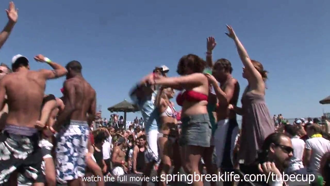 SpringBreakLife Video: Spring Break Mtv Party
