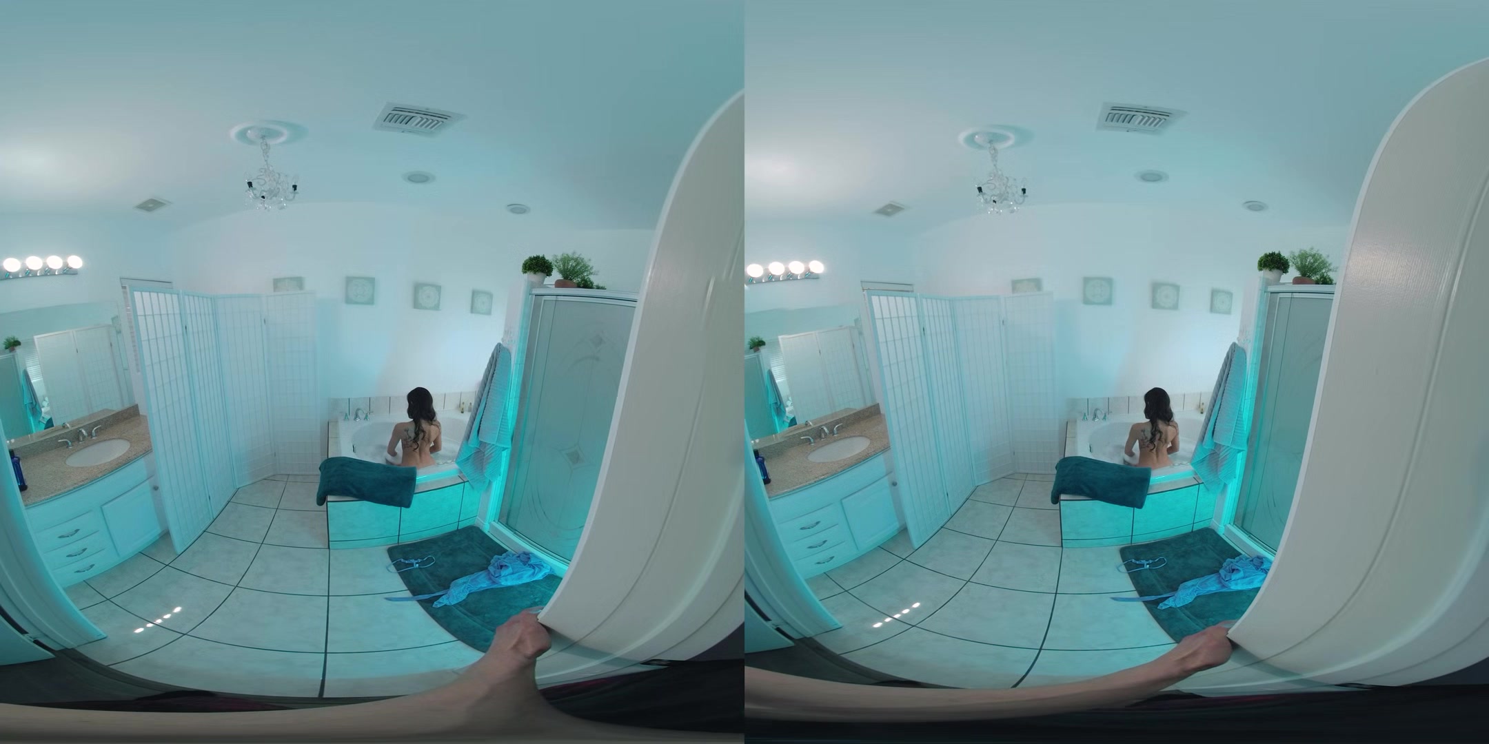 Take a Bath with Vina Sky