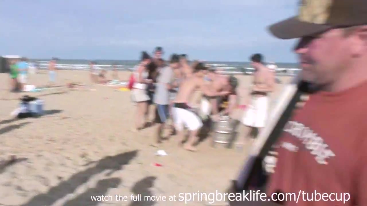 SpringBreakLife Video: bikini beach bash