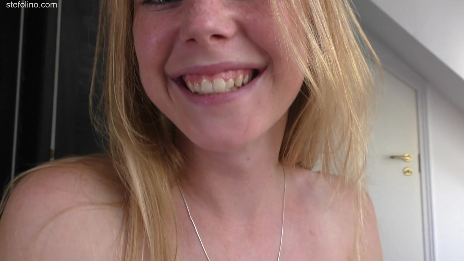 18 Year Old Teengirl Runa Goes Nude - Stefolino