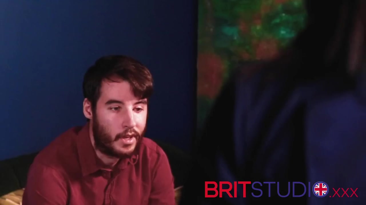British Nurse Cuckolds Her Boyfriend After Work