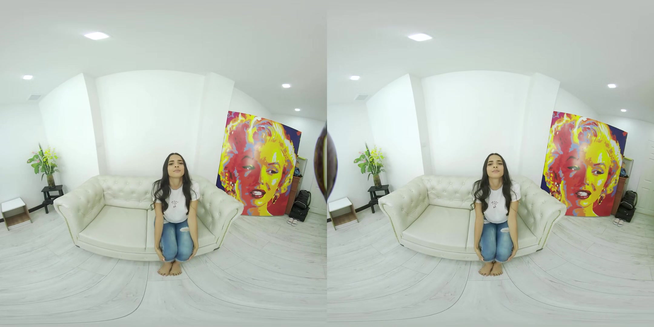 Return Of Valeria - Big Tits Latina Hardcore POV VR