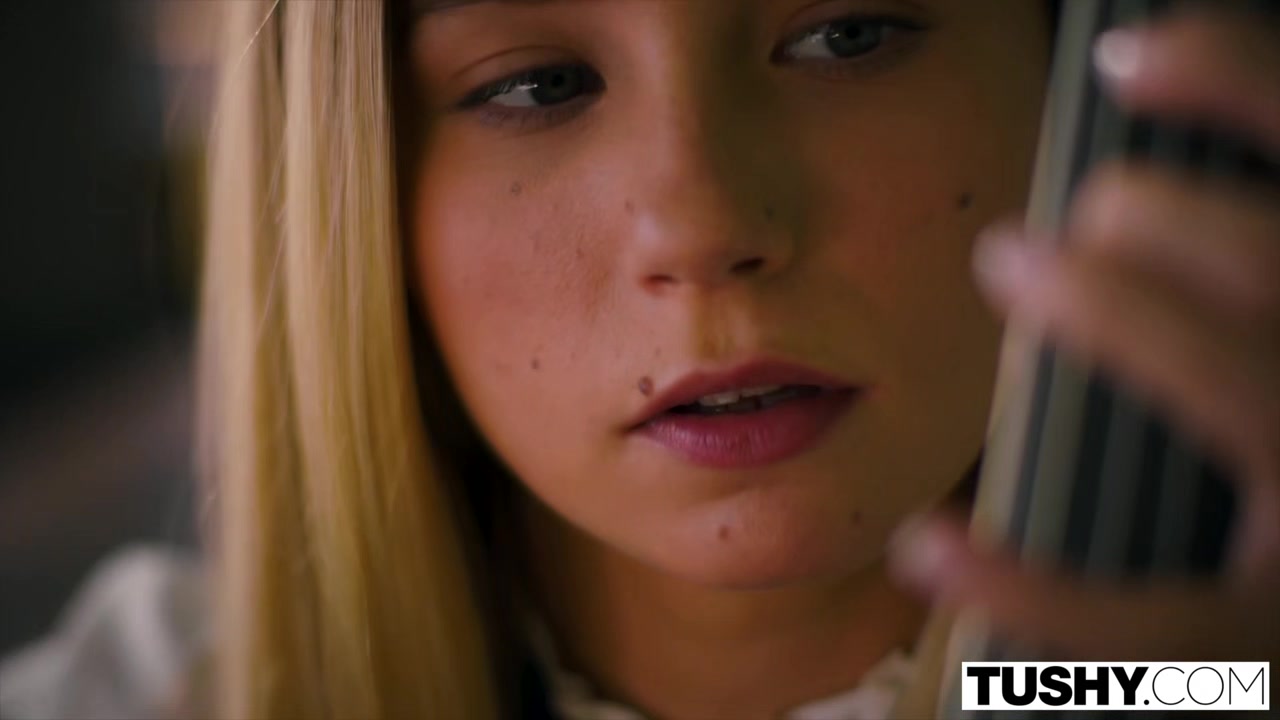 TUSHY Spoiled teen 18+ is Punished And Gaped By Music Teacher