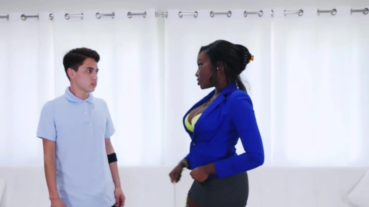 good sex practice with my stepmom