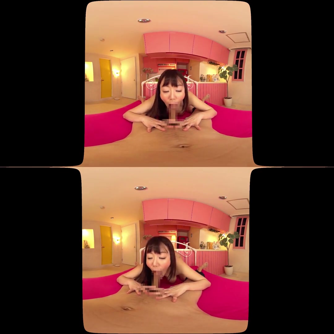 Mao Hamasaki in Mao Hamasaki Guaranteed Orgasm via Titjob and Blowjob - V1VR