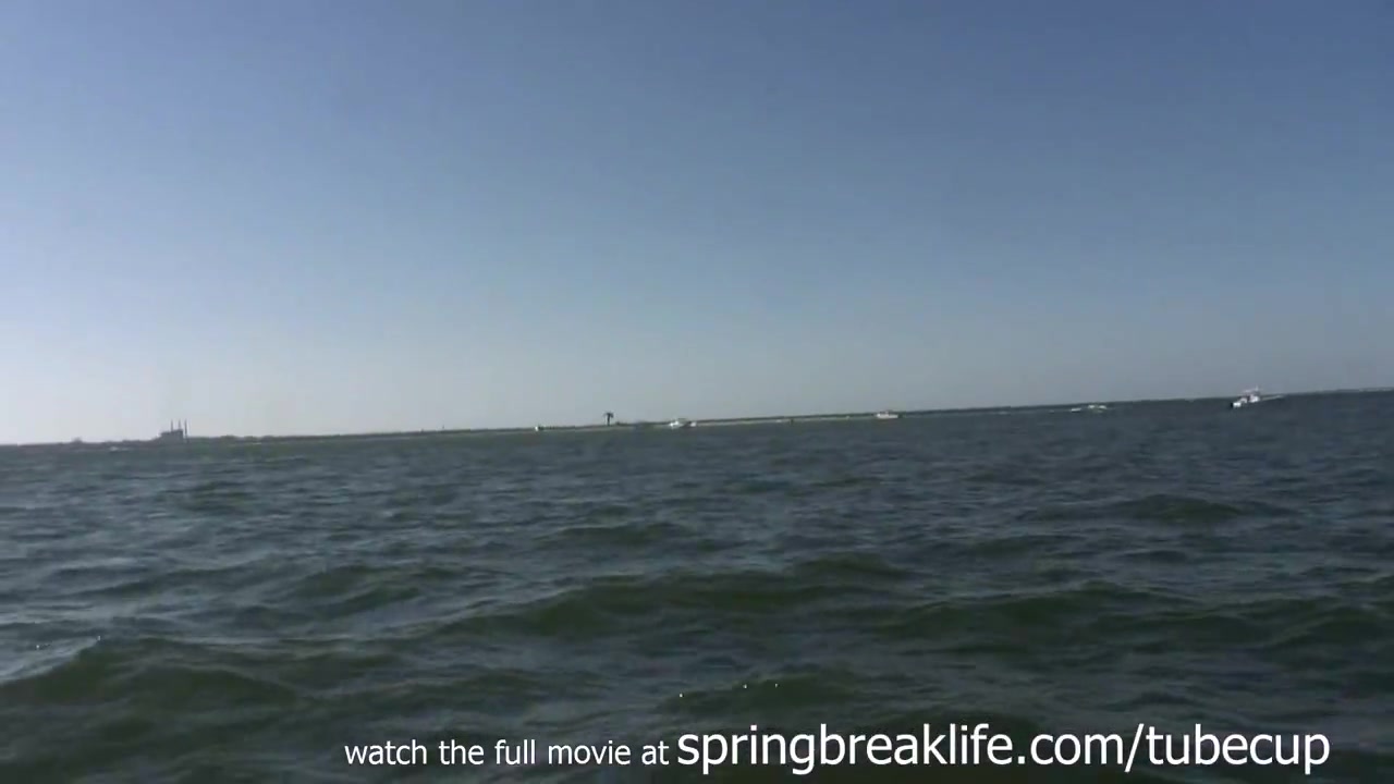 SpringBreakLife Video: Boat Girls