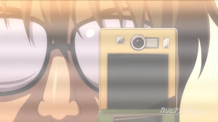 Animetion School 01: You Are Worst Scumb - Caribbeancom
