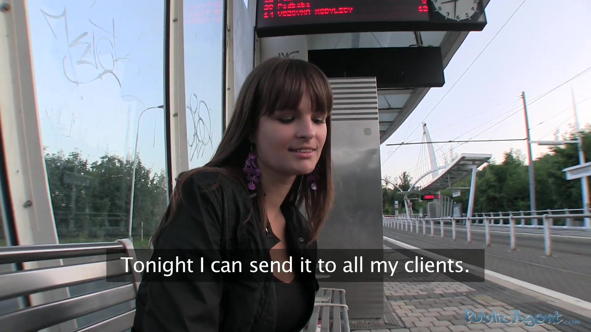 PublicAgent Video. Rita