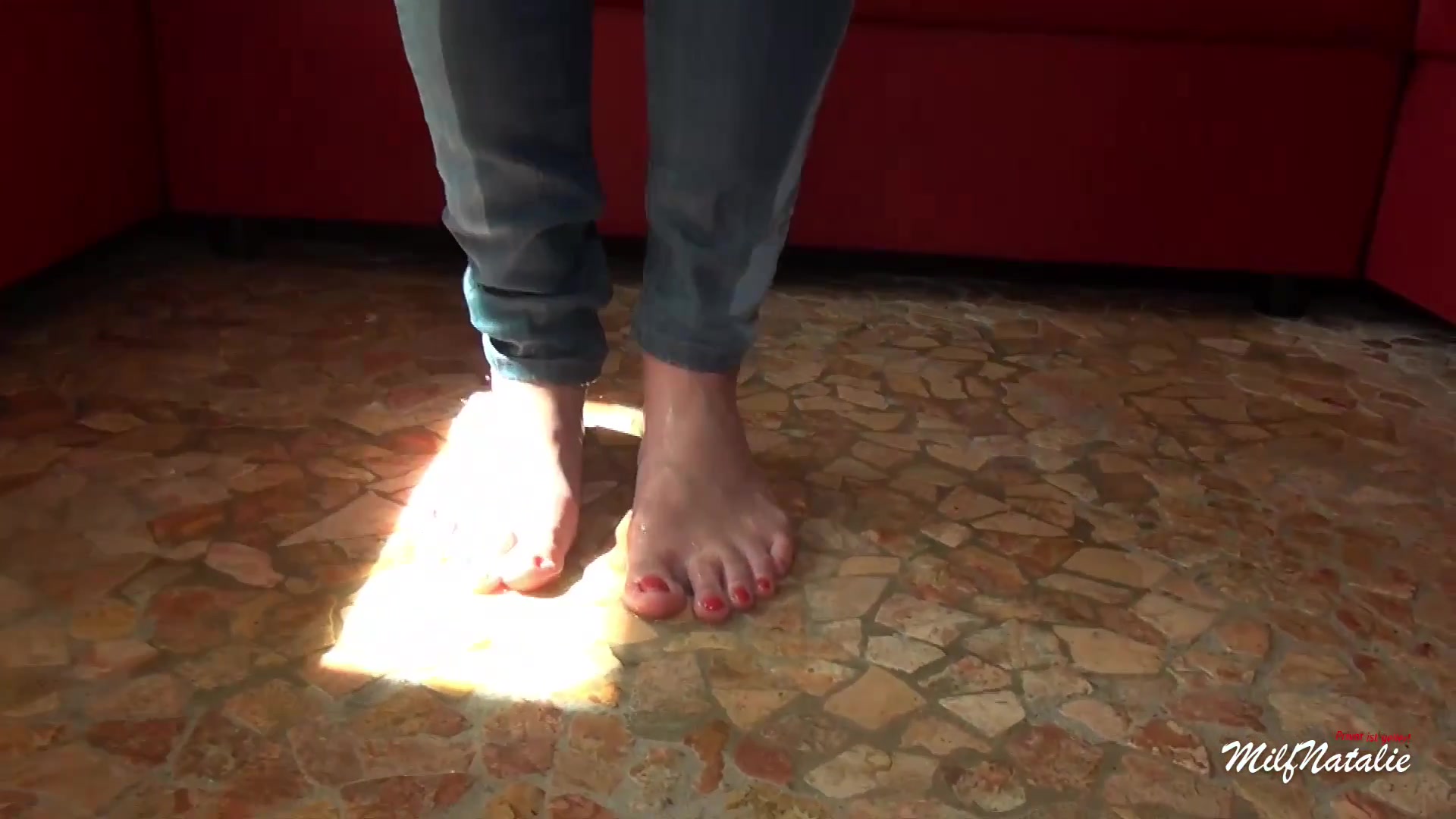 Blue Jeans Piss