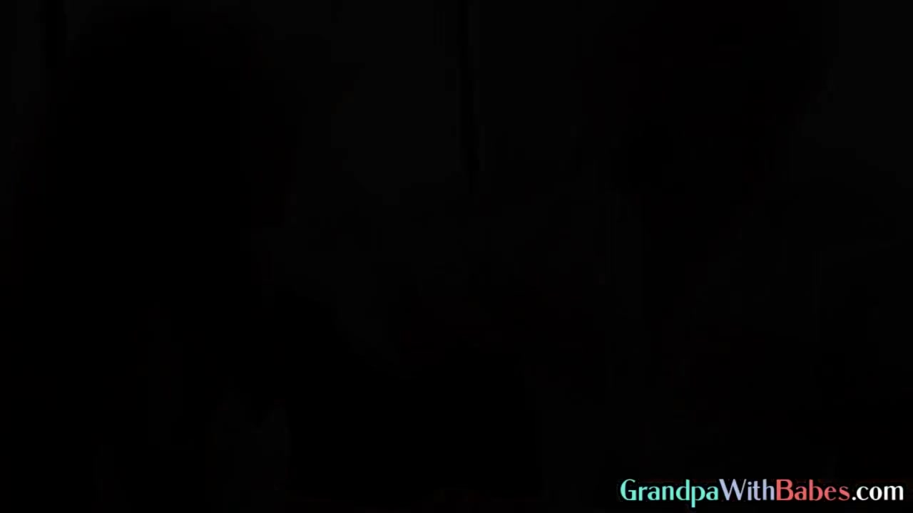 Latina teen 18+ Riding Seniors Cock Before Sucking