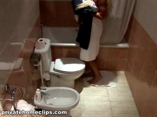 That's why women are staying at bathroom so long