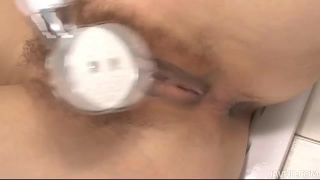 芹澤かなえの誘惑オナニー