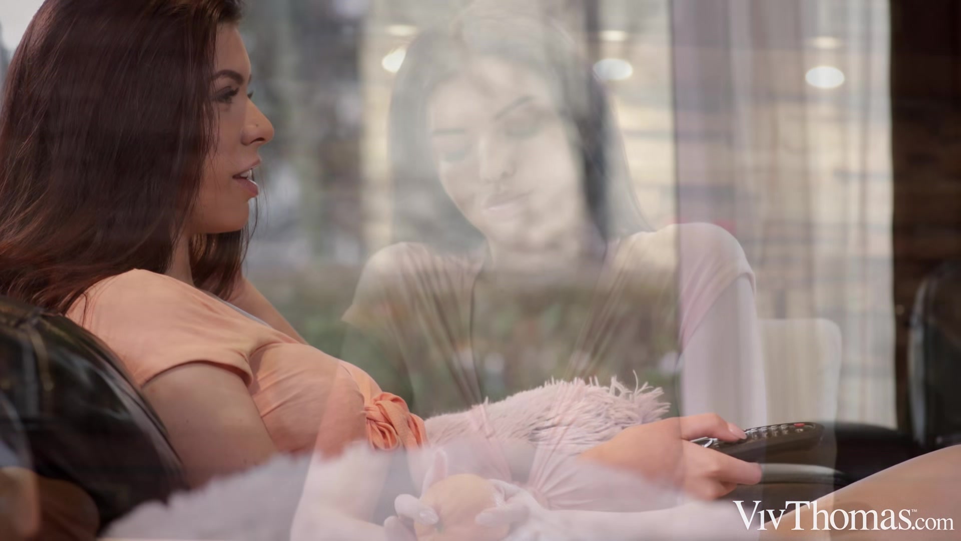Sweet Distraction - Emily Mayers & Romy Indy - VivThomas