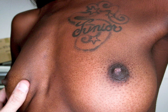 Lexxi Likes It DEEP!
